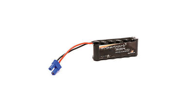 7.2V 220mAh 1/2AAA NiMH 6C Flat: PRB08000, 08001