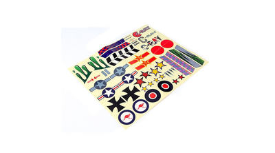 Dekorbogen (C-Ray 180)