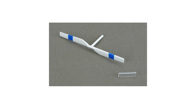 Heckrotor (JetRanger blau (Blade))