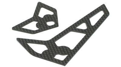 Leitwerke, Carbon (Blade 400)