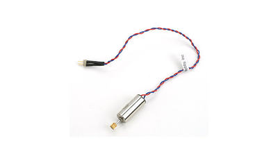 Motor mit Ritzel, linksdrehend (Blade mCX T)