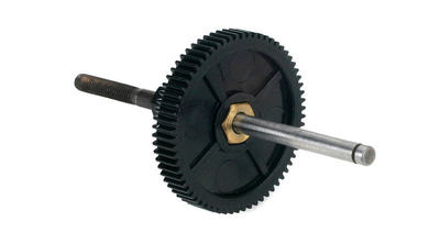 Stirnrad (V2);66T 0.4 Modul
