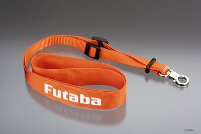 Futaba Umhägeriemen Orange