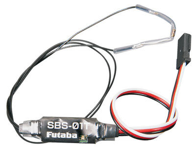 Temperatursensor SBS-01T 200° C (FASSTest)