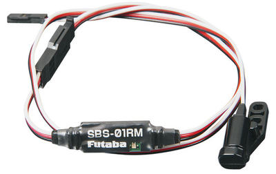 RPM-Sensor Magnetic SBS-01RM (FASSTest)