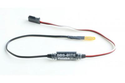 Temperatursensor SBS-01TE 125°C (FASSTest)