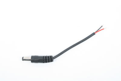 Klinkenbuchse mit Kabel 5cm