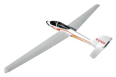 Fox Glider V2  PNP (SW= 232cm)