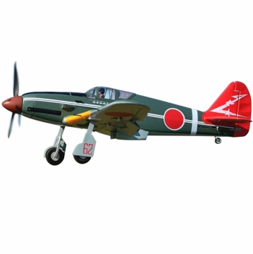 Ki-61 Kawasaki  PNP (SW=98cm)