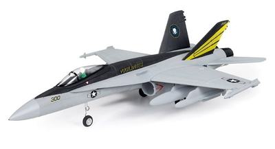 F-18 Vigilantes V2 Jet, 64mm EDF, PNP  (SW=67,5cm)