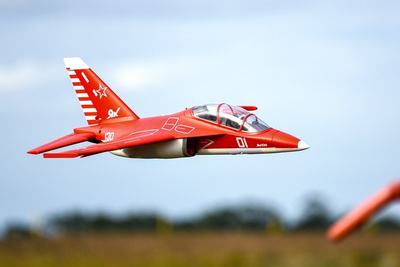 YAK 130 V2 Jet EDF 70 PNP (SW=88cm)