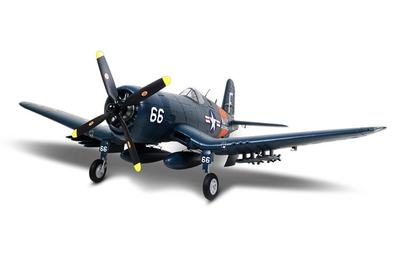 F4U Corsair V3 PNP (SW=170cm) - inkl. Reflex Gyro System