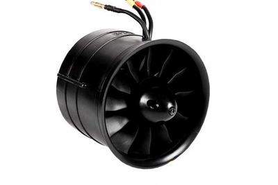 Ducted Fan 90mm 12-blade w/3546-KV1900 motor FMS