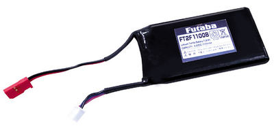 Senderakku EBA0144 Li-Fe 6,6V 1100mAh (7PXE)