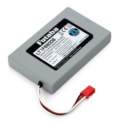 Senderakku Li-Po 3,8V 6600mAh (T32MZ) (LT1F6600B)