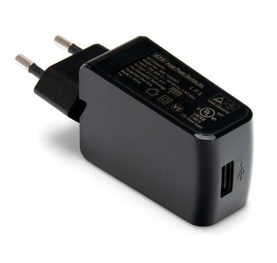 AC Adapter T16iZ (110-240VAC 5VDC/2A USB-A)