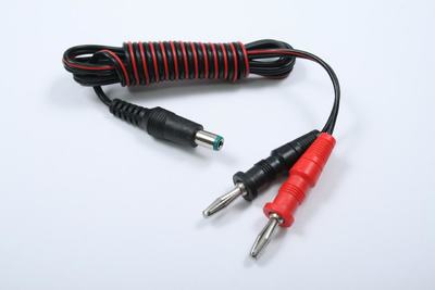 Ladekabel Futaba Sender (Hohlstecker: 5,5/2,6mm (Pluspol innen))