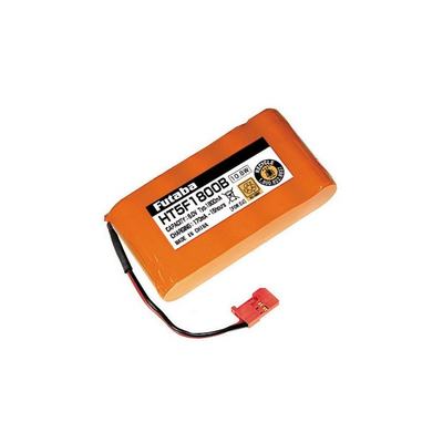 Senderakku HT5F1800B NiMH 6V, 1800mAh, (4PK,T14SG)