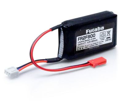 Empfängerakku Li-Fe 2S 6,6V 800mAh