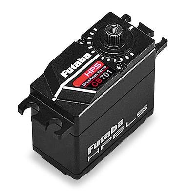 HPS-CB701 Car/Boat-Servo, 49kg/0,07s, S-BUS2