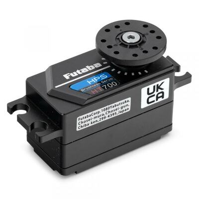 HPS-HT700 - HV Heli Heck Servo 9.6kg 0.045s S.BUS 2