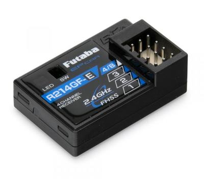 Empfänger R214GF-E 2,4 GHz (S-FHSS)