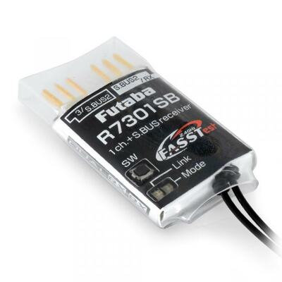 Empfänger R7301SB (FASSTest, S-Bus2)