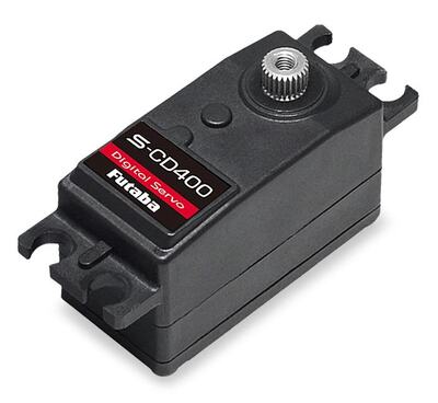S-CD400 Drift Car Servo, 8kg/0,08s HV S.BUS