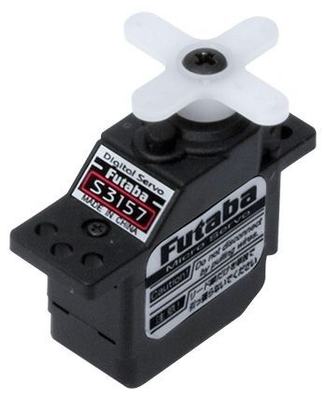 S3157 High-Speed Mini Servo