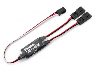 Servo-Sensor SBS-01S (FASSTest)