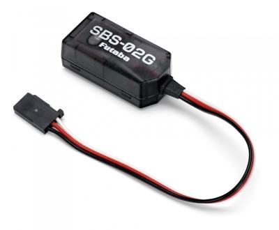 GPS-Sensor SBS-02G (FASSTest)