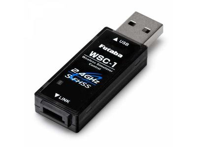 Wireless Simulator Control Dongle S-FHSS -> USB