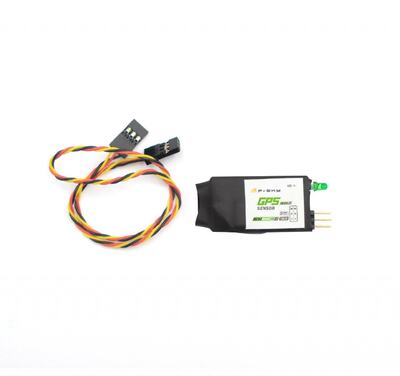 GPS Sensor ADV (FrSky)