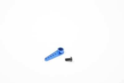 Metal Servo Arm(5*25T) Single Side BLUE(For HV52 Series Servo)