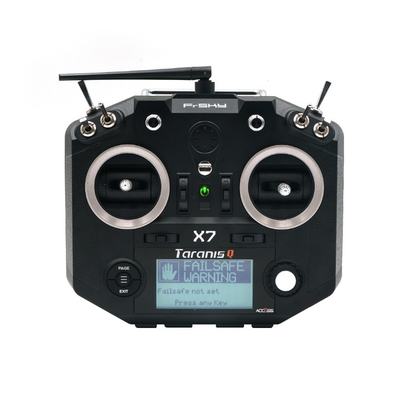 Taranis Q X7 ACCESS Fernsteuerung (ohne Empfänger), Mode 1-4, schwarz