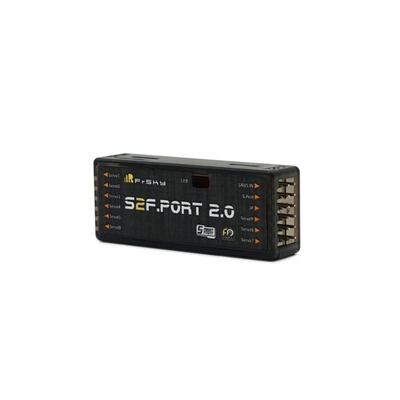 S.Port zu F.Port 2.0 Decoder (FrSky)