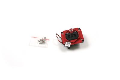 Linkes Knüppelaggregat rot (Taranis X-Lite/ X-Lite S)