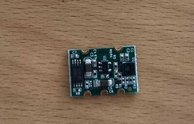 6 Axis Module (Horus X12S)