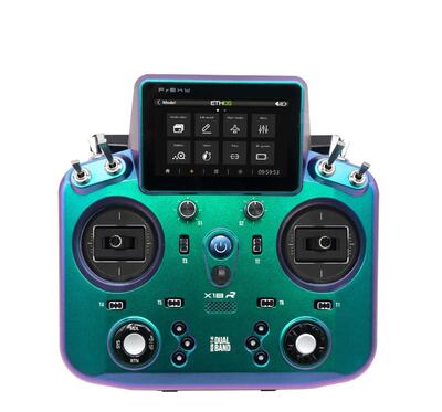 Sender Fernsteuerung FrSky Tandem  X18R Chamäleon