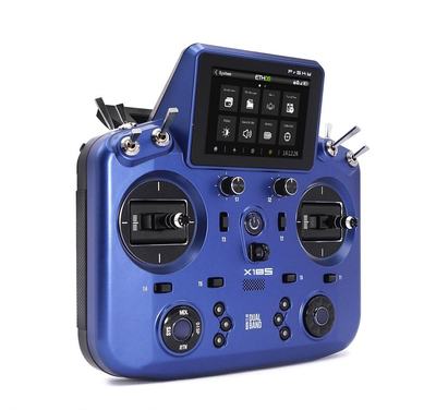 Sender Fernsteuerung FrSky Tandem  X18S blau (Multi*-Protokoll, Softcase)