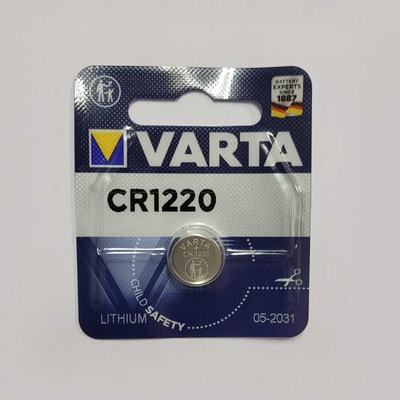 Varta CR1220 Lithium Batterie