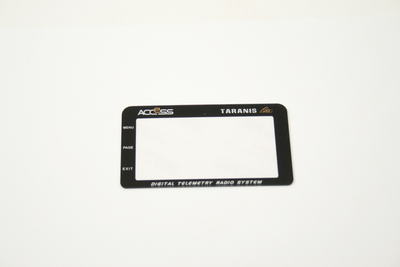 Displayscheibe (Taranis X9-Lite)