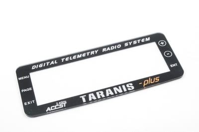 Ersatzdisplayscheibe (Taranis X9D Plus /  X9D Plus SE)