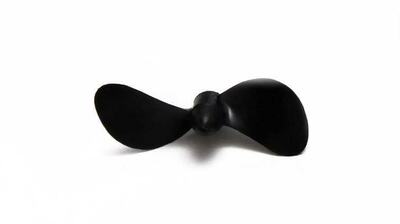 Propeller Rennschraube Schiffsschraube "Typ-C" rechts 65 mm  M5