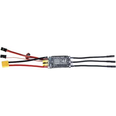 Regler Brushless Control + T 45, XT-60