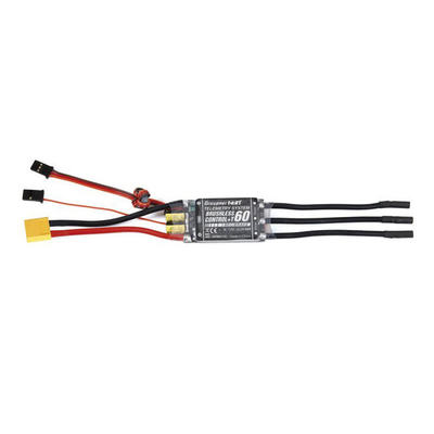 Regler Brushless Control + T 60, XT-60