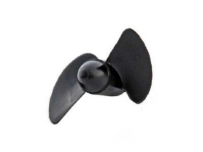 Schiffsschraube Propeller, Hochleistungs-Rennschraube "X" links 45,0 mm  M4
