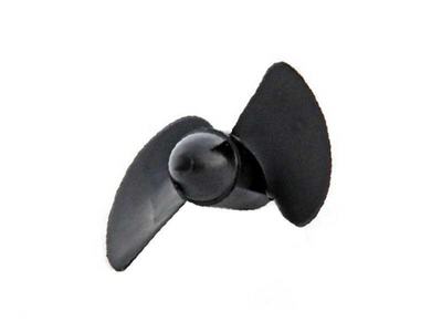 Schiffsschraube Propeller, Hochleistungs-Rennschraube "X" links 52,0 mm  M4
