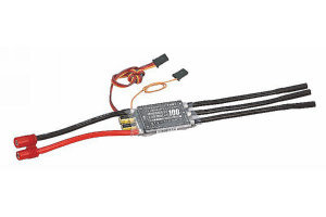 Brushless Control +T 100, G6