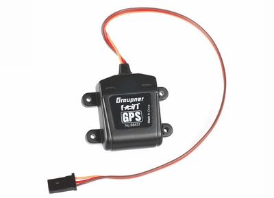 GPS/VARIO Module für ALPHA (HoTT)